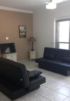 Morro do Maluf Apartment | Apartamento com 4 quatros em frente a praia em Pitangueiras - Guarujá