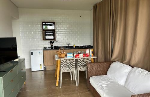 Recanto Araucaria Apartment | Apartamento com vista em Campos do Jordão