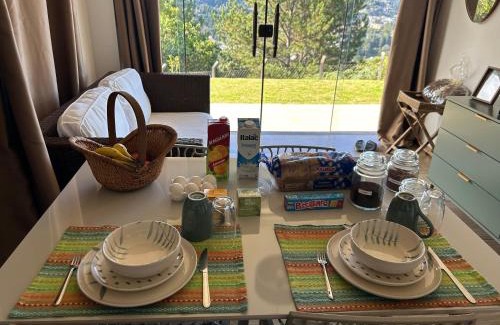 Recanto Araucaria Apartment | Apartamento com vista em Campos do Jordão