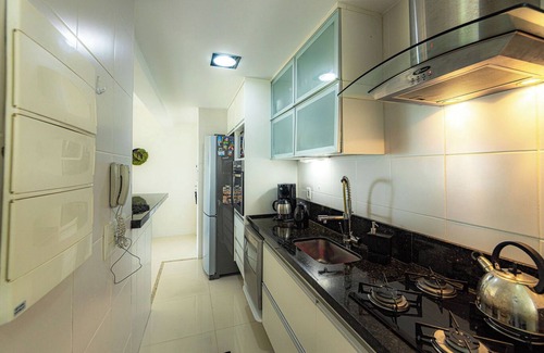 Jacarepagua Apartment | Apartamento com Wi-Fi em Jacarepaguá/RJ