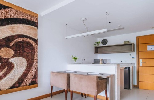 Jacarepagua Apartment | Apartamento com vista para a montanha em Jacarepagua