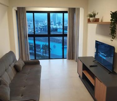 Centro Apartment | Apartamento com garagem 500 metros da Proeb