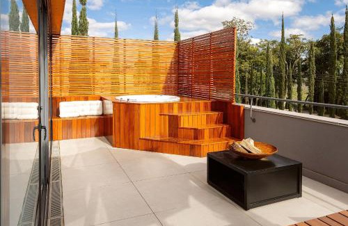 Garibaldi Apartment | Apartamento com Ofurô Vale dos Vinhedos