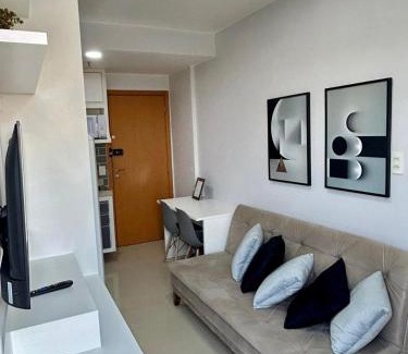 Guara Apartment | Apartamento com Piscina - Melhor Localização