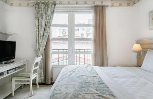 Jurere Apartment | Apartamento com varanda no IL Campanário Resort