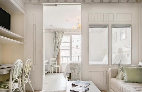 Jurere Apartment | Apartamento com varanda no IL Campanário Resort