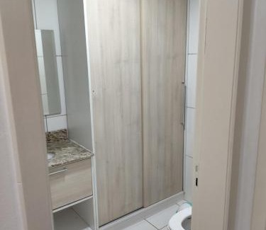 Desvio Rizzo Apartment | Apartamento com vista para lagoa