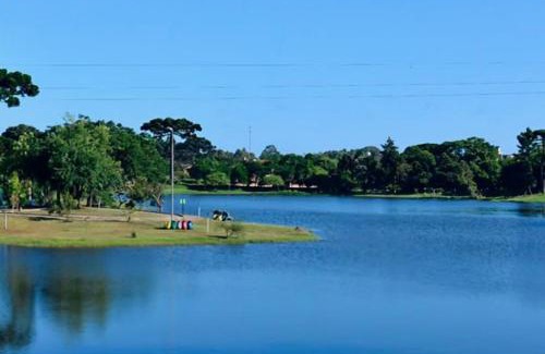 Desvio Rizzo Apartment | Apartamento com vista para lagoa