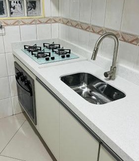 Vila Assuncao Apartment | Apartamento com VISTA para o MAR