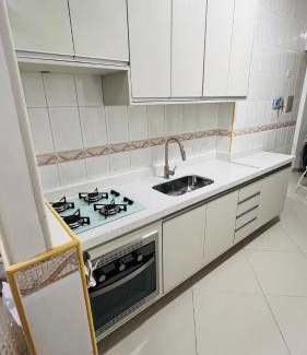 Vila Assuncao Apartment | Apartamento com VISTA para o MAR