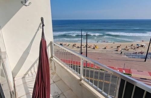 Marica Apartment | Apartamento com vista da praia Ponta Negra, Maricá, RJ