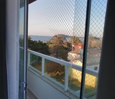 Praia da Armacao do Itapocoroi Apartment | Apartamento com vista pro mar próximo ao Beto Carrero