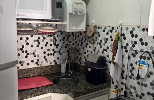 Vila Velha Apartment | Apartamento com Wi-Fi a 190 m da Praia da Costa