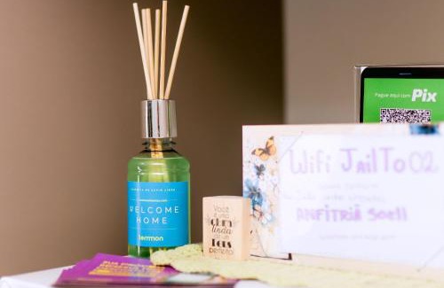 Aparecida Apartment | Apartamento Completo e Confortável em Bento 02