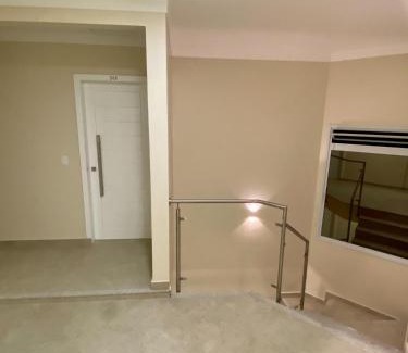 Cachoeira do Bom Jesus Apartment | Apartamento Completo Próximo a Praia - Residencial Vieira