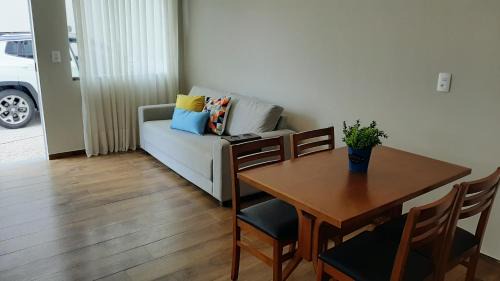 Tijucas Apartment | Apartamento completo centro Tijucas