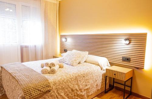 Betanzos Apartment | Apartamento completo con wifi en Betanzos