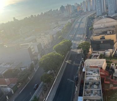 Barra Funda Apartment | Apartamento completo e aconchegante em São Paulo