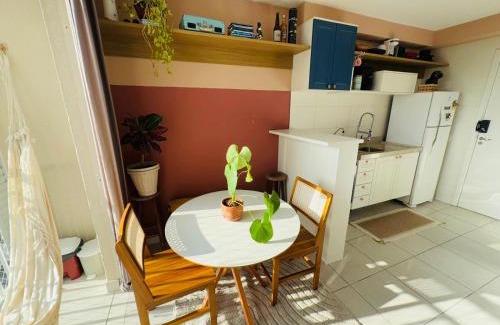 Barra Funda Apartment | Apartamento completo e aconchegante em São Paulo