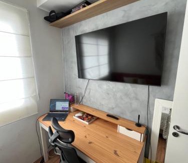 Barra Funda Apartment | Apartamento completo e aconchegante em São Paulo