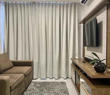 Lajeado Apartment | Apartamento Completo, Moderno e Bem Localizado