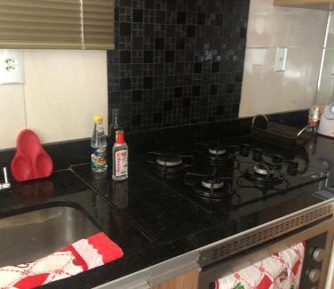 Colonia de Pescadores Apartment | Apartamento Completo no Beach Place Cumbuco - Apto Luxo