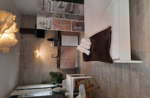Benicalap Apartment | Apartamento con Jacuzzi y Cocina