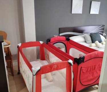 Distrito de Levante Apartment | Apartamento con parking privado gratis incluido