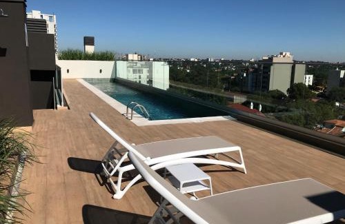 Asuncion Apartment | Apartamento con pileta! Ed Hassler! #8 Mariale