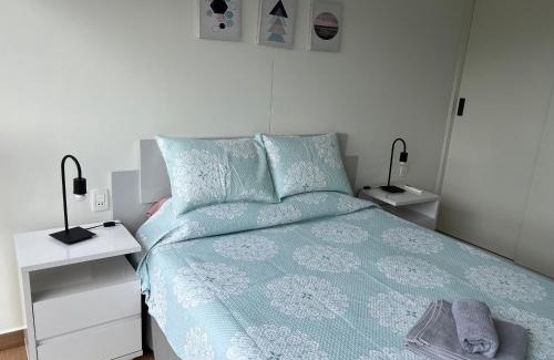 Asuncion Apartment | Apartamento con pileta! Ed Hassler! #8 Mariale