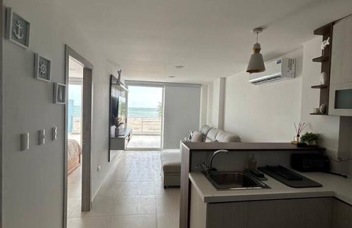 Playas Apartment | Apartamento con vista al mar (Ocean Club-Suite II)
