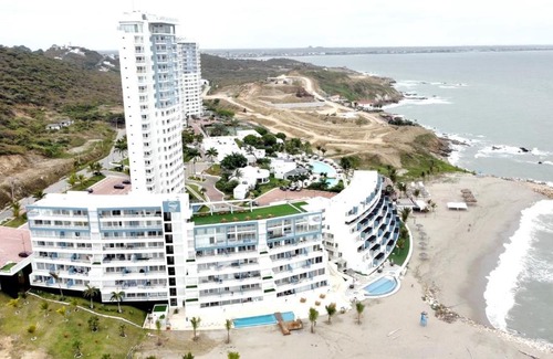 Playas Apartment | Apartamento con vista al mar (Ocean Club-Suite II)