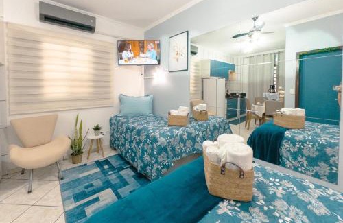 Maringa Apartment | Apartamento Conforto e Prático