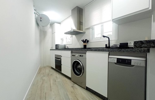 Valdeolleros Apartment | Apartamento Cordobés