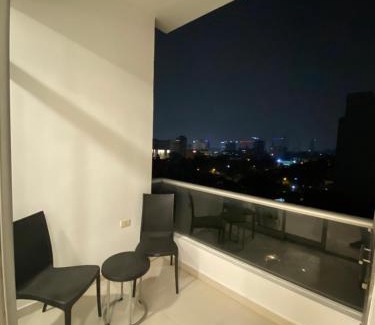 Asuncion Apartment | Apartamento de 1 Dormitorio con cochera - Dpto 507