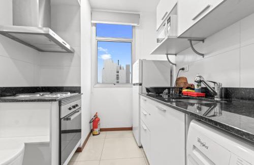 Asuncion Apartment | Apartamento de 1 Dormitorio con cochera - Dpto 507