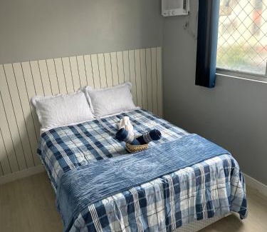 Japiim Apartment | Apartamento de 2 quartos Completo