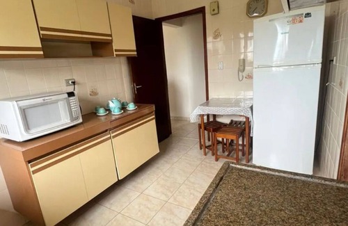 Mongagua Apartment | Apartamento de Frente Para o mar