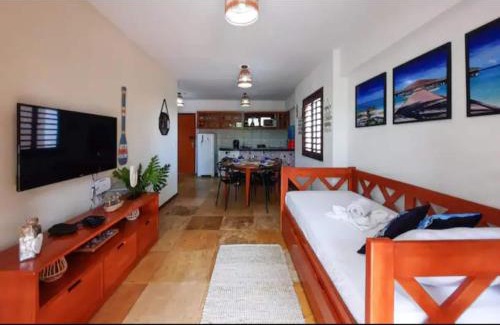 Colonia de Pescadores Apartment | Apartamento de charme no Cumbuco
