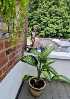 Laken Apartment | Apartamento de la grotte