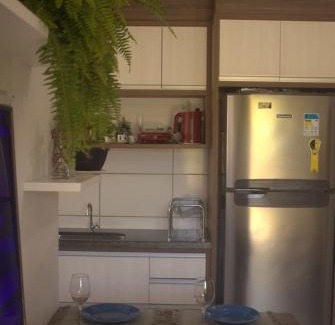 Vargem do Bom Jesus Apartment | Apartamento de Praia