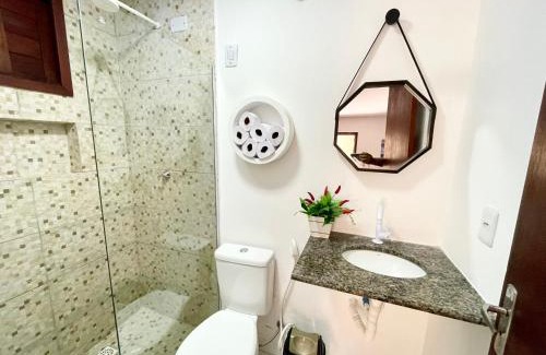 Vida Nova Apartment | Apartamento de um quarto em Parnamirim