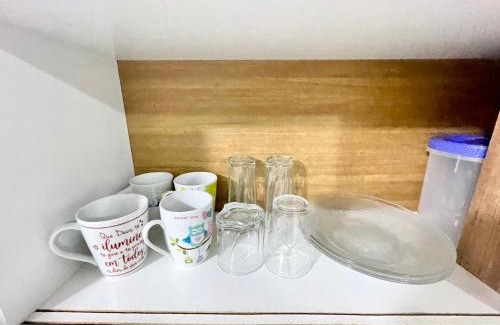 Vida Nova Apartment | Apartamento de um quarto em Parnamirim