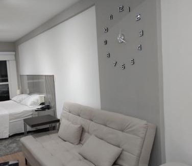 Duque de Caxias Apartment | Apartamento dentro do Mont Blanc Apart Hotel