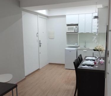 Duque de Caxias Apartment | Apartamento dentro do Mont Blanc Apart Hotel