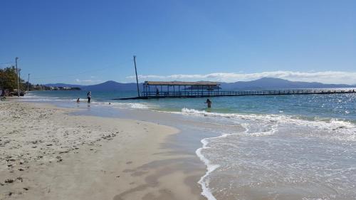 Cachoeira do Bom Jesus Apartment | Apartamento Duplex