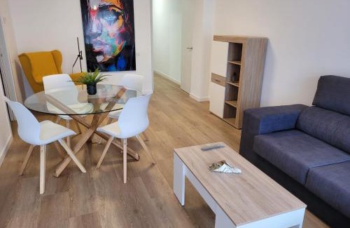 El Ejido Apartment | Apartamento Ejido Centro