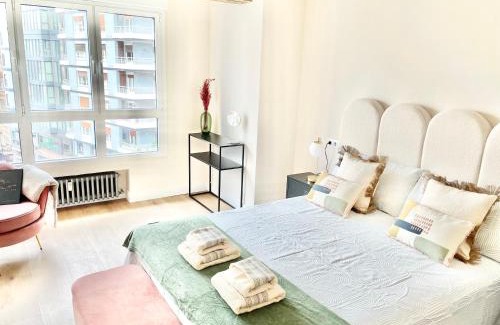 Oviedo City Centre Apartment | Apartamento El Carbayonín