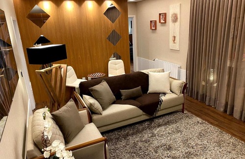 Vila Inglesa Apartment | Apartamento em Campos do Jordão ao lado do Capivari