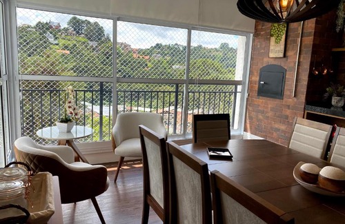 Vila Inglesa Apartment | Apartamento em Campos do Jordão ao lado do Capivari